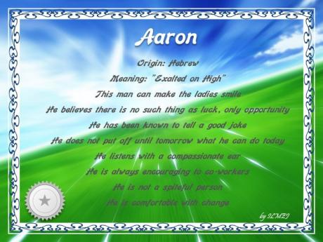 Aaron's page - Austin Duane Shanks - Online Memorial Website